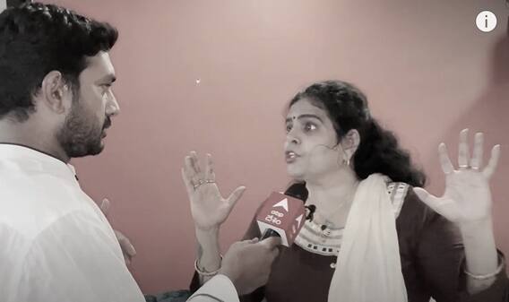 Karate Kalyani Exclusive Interview:బిడ్డపై క్లారిటీ, ఇక ప్రాంక్ పైనే నా పోరాటం|ABP Desam