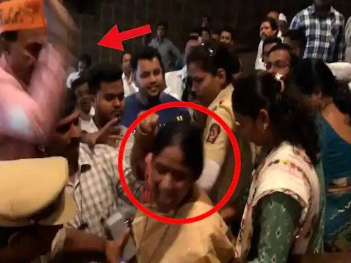 state commission for women instructions to police action against who beating for ncp leader vaishali nagwade  Pune News : राष्ट्रवादीच्या नेत्या वैशाली नागवडेंना मारहाण, राज्य महिला आयोगाकडून कारवाईचे निर्देश  