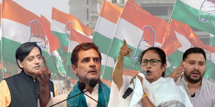 Congress Clarifies Rahul Gandhi Remarks That Upset Regional Allies Rahul Gandhi Remarks: চিন্তন শিবিরে আদর্শের বুলি রাহুলের, অসন্তোষ বিরোধী শিবিরে, ড্যামেজ কন্ট্রোলে কংগ্রেস