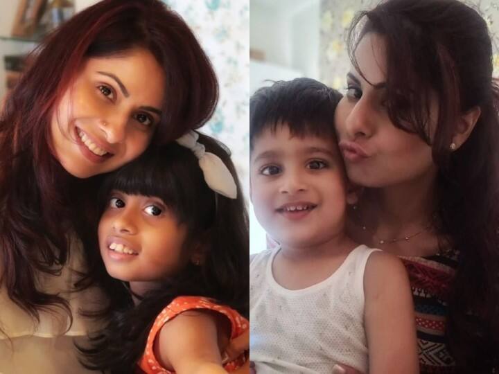 Chhavi Mittal Reveals Her Kids' Reaction On Her Cancer Surgery, 3 Yr Old Son Thinks She Got Hurt While Running Chhavi Mittal Reveals Her Kids' Reaction On Her Cancer Surgery, 3 Yr Old Son Thinks She Got Hurt While Running