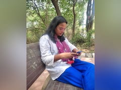 Mumbai: Flower Garland Seller's Daughter Secures Admission In Top US University For PhD