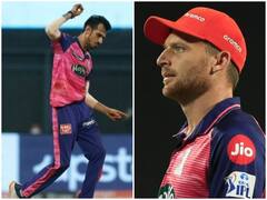 IPL 2022: जोस बटलर के सिर सजी हुई है ऑरेंज कैप, पर्पल कैप जीतने की रेस में शामिल हुए रबाडा