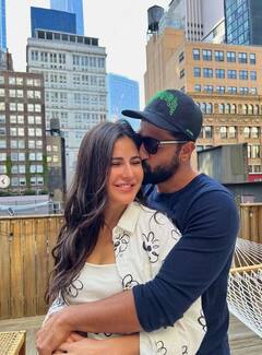 Vicky Kaushal Birthday: न्यूयॉर्क में कुछ ऐसा मना विक्की कौशल का 'शादीशुदा वाला बर्थडे', कैटरीना कैफ संग शेयर की खास तस्वीरें