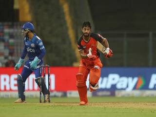 SRH vs MI: ਰਾਹੁਲ ਅਤੇ ਪੂਰਨ ਦੀ ਧਮਾਕੇਦਾਰ ਪਾਰੀ ਨੇ ਬਦਲਿਆ ਮੈਚ ਦਾ ਰੁਖ, ਹੈਦਰਾਬਾਦ ਨੇ ਮੁੰਬਈ ਨੂੰ ਦਿੱਤਾ 194 ਦੌੜਾਂ ਦਾ ਟੀਚਾ