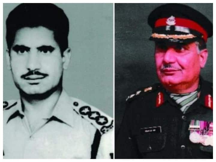Colonel Dharamvir, Hero of battle of Longewala, Dies in Gurgaon Colonel Dharamvir : लोंगेवाला युद्धाचे नायक कर्नल धरमवीर यांचं निधन