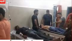 Shamli में शोभा यात्रा के दौरान हादसा, करीब 6 लोग घायल |Hindi News