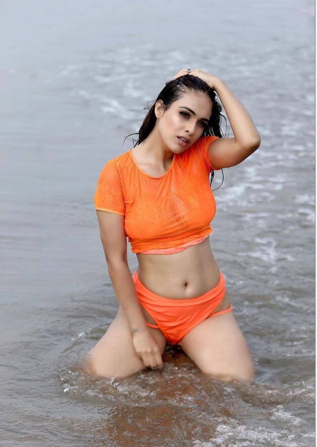 કોમેન્ટ સેક્શનમાં નેહા મલિકના ફેન્સ તેના ખુબ વખાણ કરી રહ્યા છે. કેટલાક તેને ગોર્જિયસ કહે છે, જ્યારે કેટલાક તેને હોટનેસની ક્વિન કહે છે.
