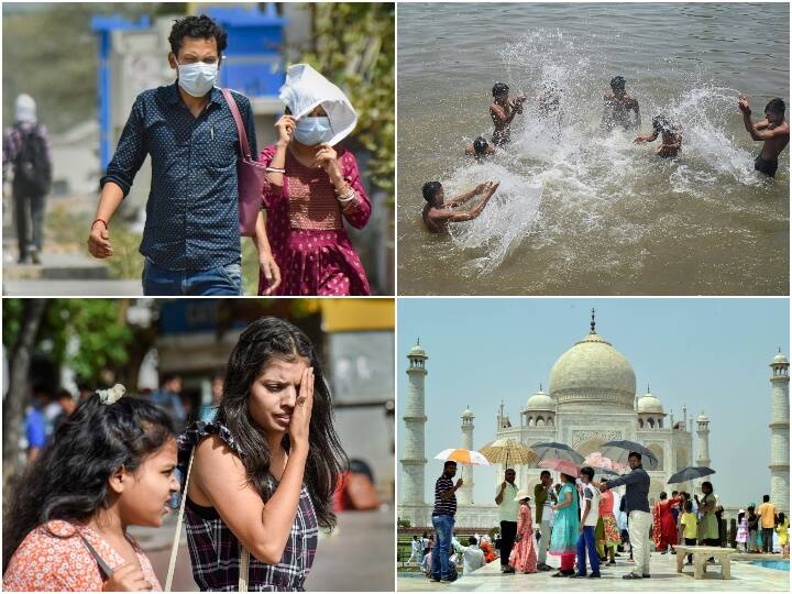 दिल्ली सहित पूरे उत्तर भारत में भीषण गर्मी का कहर जारी है. हालांकि सोमवार को उत्तर भारत के कई शहरों में तापमान में मामूली गिरावट दर्ज की गई जिससे लोगों को भयंक गर्मी से थोड़ी राहत मिली. वही भारतीय मौसम विज्ञान विभाग ने अगले 3-4 दिनों तक तापमान में गिरावट और बारिश की संभावना जताई है. IMD के अनुसार, दिल्ली में पारा घटकर 42.4 डिग्री सेल्सियस पर आ गया है. दिल्ली में रविवार को साल का अब तक का सबसे गर्म दिन (45.6 डिग्री सेल्सियस) दर्ज किया गया.