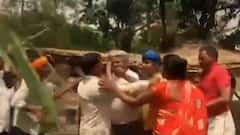 Rampur में खाकी पर हाथ उठाने की जुर्रत पड़ी भारी!