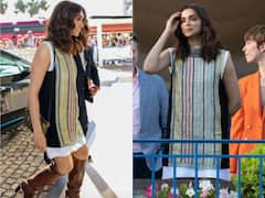 Deepika Cannes 2022 Photos : कान्स से सामने आईं दीपिका पादुकोण की पहली तस्वीरें, इस लुक में दिखीं एक्ट्रेस