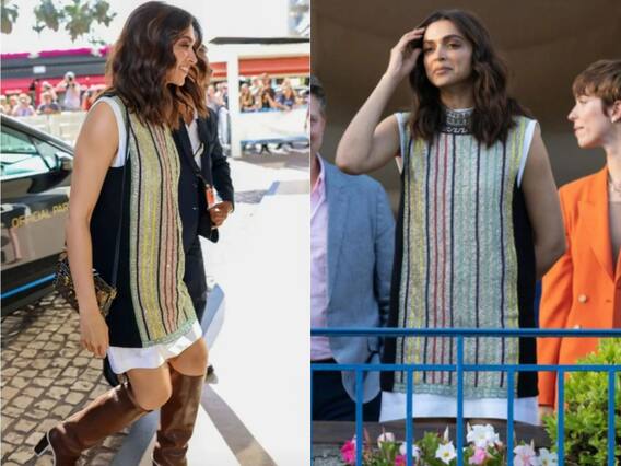 Deepika Cannes 2022 Photos : कान्स से सामने आईं दीपिका पादुकोण की पहली तस्वीरें, इस लुक में दिखीं एक्ट्रेस Deepika Cannes 2022 Photos : कान्स से सामने आईं दीपिका पादुकोण की पहली तस्वीरें, इस लुक में दिखीं एक्ट्रेस