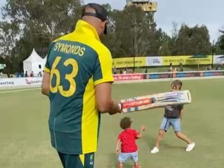 'Thank You Roy!': Brain Lara Shares Video Of His Son Playing With Andrew Symonds Andrew Symonds death: Brain Lara Shares Video Of His Son Playing With Andrew Symonds 'Thank You Roy!': Brain Lara Shares Video Of His Son Playing With Andrew Symonds