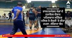 Ban Satender Malik:ਰਾਸ਼ਟਰਮੰਡਲ ਖੇਡਾਂ ਦੇ ਟਰਾਇਲ ਦੌਰਾਨ ਪਹਿਲਵਾਨ ਸਤਿੰਦਰ ਮਲਿਕ ਨੇ ਰੈਫਰੀ 'ਤੇ ਕੀਤਾ ਹਮਲਾ, ਲੱਗਿਆ ਬੈਨ