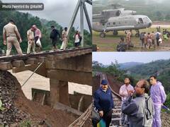 आसाममध्ये 'आभाळ फाटलं'! पुरानं हाहाकार, 57 हजार नागरिकांना फटका