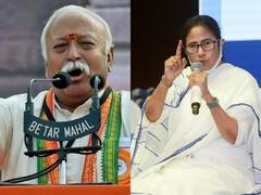 सीएम ममता बनर्जी ने पुलिस से कहा- जब मोहन भागवत बंगाल में हों तो उन्हें मिठाई भेजें, लेकिन...