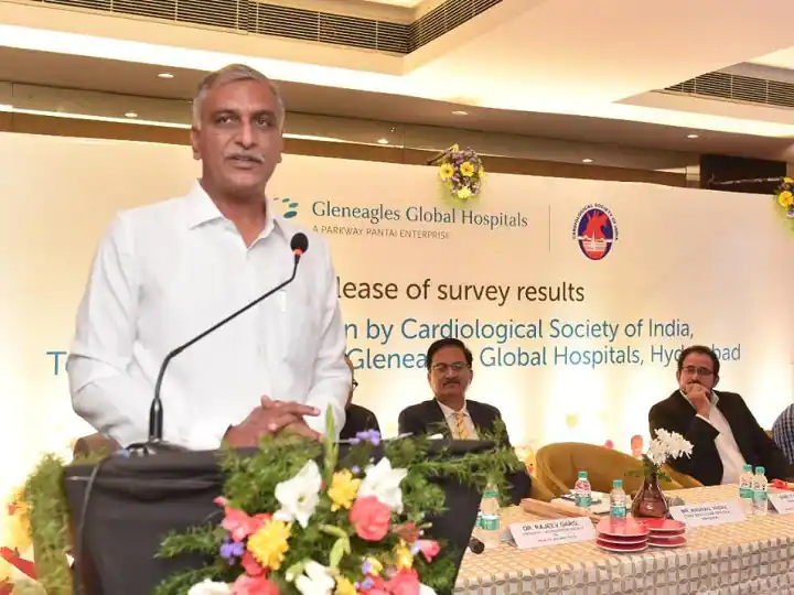 World Hypertension Day: Hypertension Affects 13 Lakh People In Telangana, Says Survey