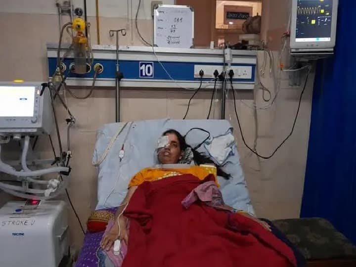 rajasthan Rat bites patient eye in Kota MBS Hospital, know in details ann Kota: अस्पताल में भर्ती महिला मरीज की आंख को चूहों ने कुतरा, पलक के हुए 2 टुकड़े 