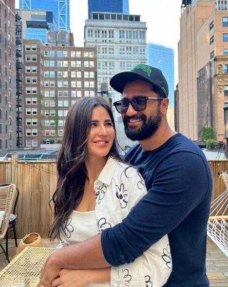 Vicky Kaushal Birthday: न्यूयॉर्क में कुछ ऐसा मना विक्की कौशल का 'शादीशुदा वाला बर्थडे', कैटरीना कैफ संग शेयर की खास तस्वीरें