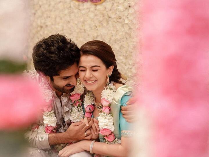 Nikki Galrani Aadhi Pinisetty Love Story, Relationship in Tamil Aadhi Nikki Marriage Nikki Galrani Aadhi Love Story:  “இப்ப வரைக்கும் நாங்க காதலை சொல்லல”  - மனம் திறந்த நிக்கியும் ஆதியும்!