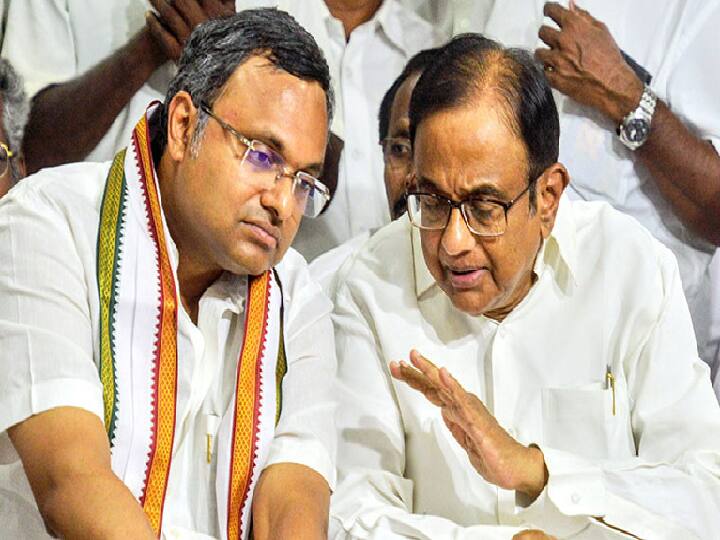 CBI Raids: From 2017 to 2022 CBI raids that have taken place in P chidambaram and Karti chidambaram's residence CBI Raid: ப.சிதம்பரம், கார்த்தி சிதம்பரம்... சிபிஐ ரெய்டு : இதற்கு முன்பு எத்தனை முறை ரெய்டு தெரியுமா?