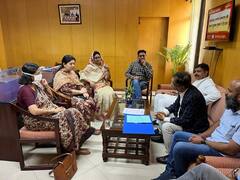 Rajasthan News: उद्योग मंत्री शकुंतला रावत का एलान- जिलों में बनाए जाएंगे 'डिस्ट्रिक्ट एक्सपोर्ट हब', निर्यात को मिलेगा बढ़ावा