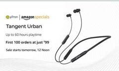 Amazon की इस डील पर जरूर ध्यान दें, सिर्फ 99 रुपये में मिलेंगे ये वायरलेस हेडफोन!