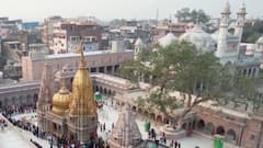 Gyanvapi : क्या वजूखाने के नीचे तहखाने तक है शिवलिंग ? | Masterstroke