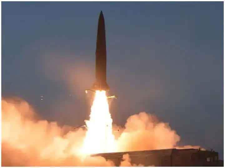 US successfully test-fired hypersonic missile achieved five times the speed of sound Hypersonic Missile: अमेरिका ने सफलतापूर्वक टेस्ट की हाइपरसोनिक मिसाइल, ध्वनि से पांच गुना अधिक स्पीड की हासिल