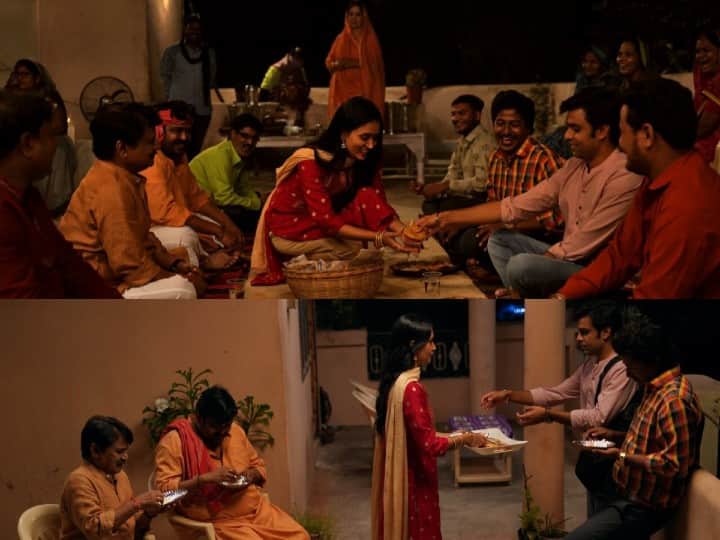'Panchayat 2': Something Brewing Between Abhishek & Rinki Amid All The Drama And Hullabaloo? 'Panchayat 2': Something Brewing Between Abhishek & Rinki Amid All The Drama And Hullabaloo?