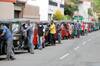 Sri Lanka Crisis : श्रीलंकेत फक्त एक दिवस पुरेल इतकंच पेट्रोल, कधीही थांबू शकतात वाहनांची चाकं