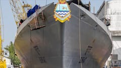 FATAFAT: भारतीय नौसेना के लिए आज ऐतिहासिक दिन, मुंबई डॉकयार्ड में लॉन्च होंगे 2 स्वदेशी युद्धपोत