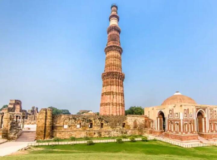 Qutub Minar Masjid News Hearing on Qutub Minar in Delhi Saket court postponed Qutub Minar Masjid News: कुतुब मीनार पर दिल्ली की साकेत कोर्ट में आज होने वाली सुनवाई टली