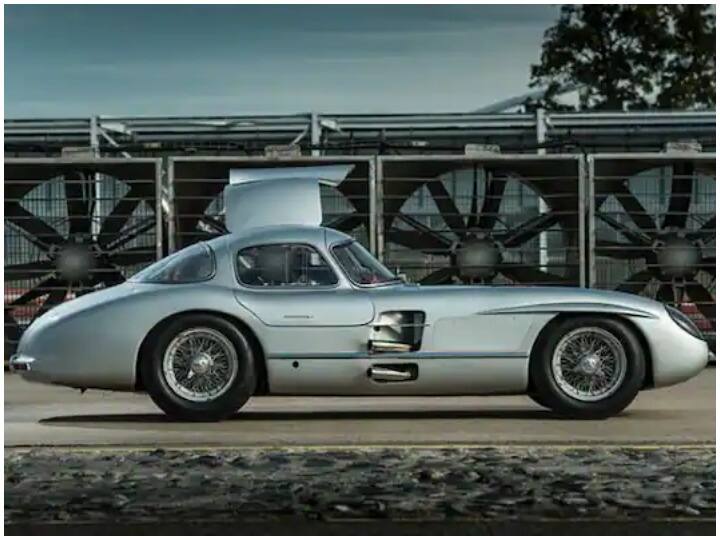 Most Expensive Mercedes benz 300 slr car in the world as car sold in  142 million Dollar Mercedes Benz: दुनिया की सबसे महंगी कार मर्सिडीज बेंज, कीमत इतनी जितना छोटे-मोटे देशों का बजट