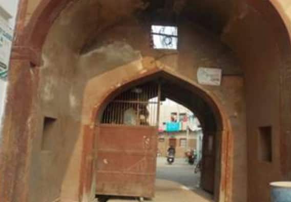 IN PICS | ASI Releases Photos Of Taj Mahal's Underground Rooms Amid Controversy