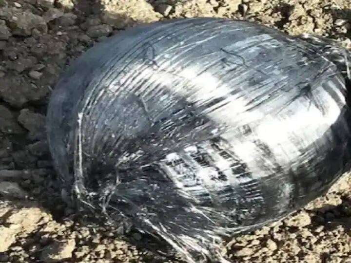 Metal balls fallen from sky Gujarat Chinese rocket debris Bhalej Khambholj Anand Rampura biohazards Ahmedabad Chinese rocket Chang Zheng 3B Mysterious Metal Balls Fall From Sky In Gujarat Village, Experts Suspect It To Be Chinese Rocket Debris