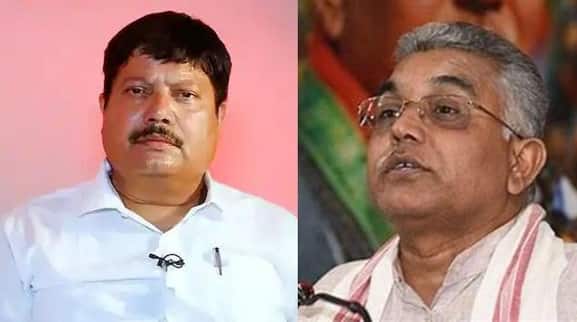He knows where he will go, Dilip Ghosh says on Arjun Singh's TMC-joining Speculation Dilip on Arjun : 