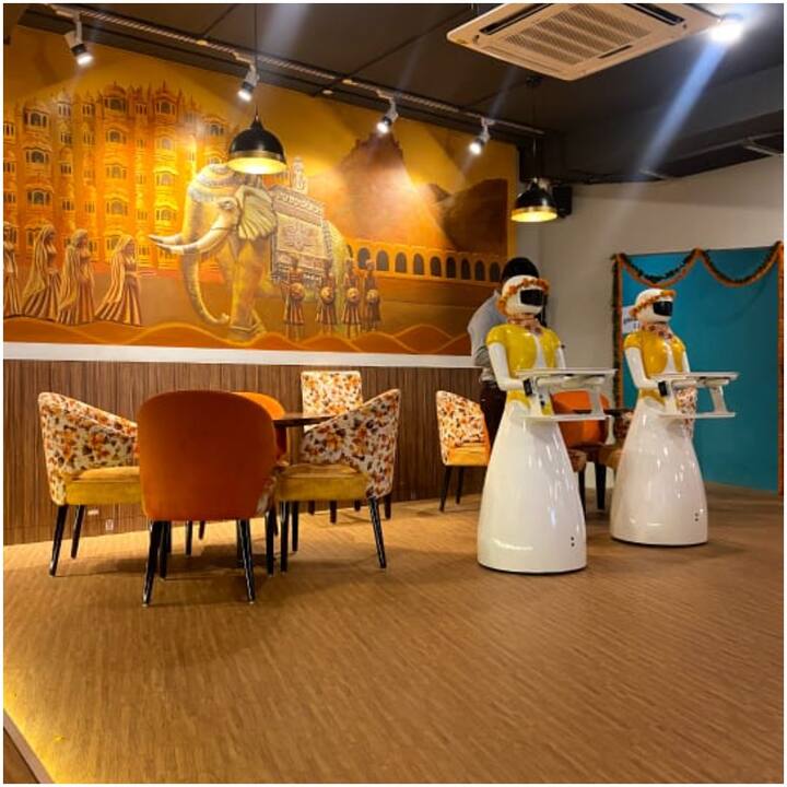 इनके मेंटिनेंस के सवाल पर रेस्टोरेंट मालिक ने बताया कि इन रोबोट्स की खासियत ये है कि इनका कोई खास रखरखाव नहीं करना पड़ता है. ये बस 2 से 3 घंटे में चार्ज हो जाते हैं और फिर 24 घंटे तक काम करते है, वैसे फिलहाल रेस्टोरेंट में बाकी वेटर ऑर्डर लेने का काम करते हैं और उन्हें पहुंचाने का काम दोनों रोबोट्स करते हैं ये टेबल पर पहुंच कर फीड किया हुआ संदेश भी देते हैं. जिसमें खाने की डिश का नाम और एंजॉय योर मील शामिल है.