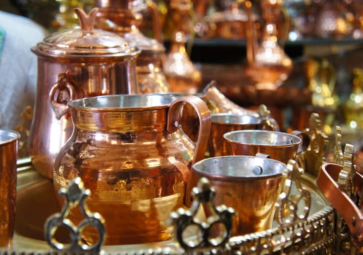 health benefits of drinking water and eating food in copper vessels Health Tips: तांबे के बर्तन का पिएं पानी, देगा स्वास्थ्य में अच्छे बदलाव, शरीर को मिलेगा लाभ