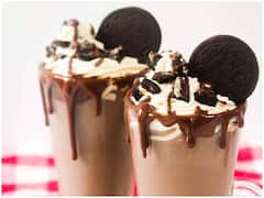 Kitchen Hacks: बच्चों के लिए बनाए हेल्दी और टेस्टी  कोकोनट ओरियो शेक, जानिए रेसिपी