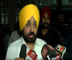 CM Mann ਦਾ ਕਿਸਾਨਾਂ ਦੇ ਧਰਨੇ ਨੂੰ ਲੈ ਕੇ ਆਇਆ ਬਿਆਨ, ਕਿਸਾਨਾਂ ਨਾਲ ਮੁਲਾਕਾਤ ਨੂੰ ਤਿਆਰ |