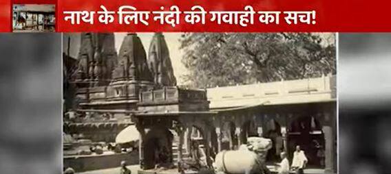 Gyanvapi Case : जानिए नाथ के लिए नंदी की गवाही का सच !