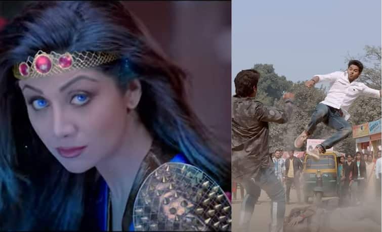 Shilpa Shetty Abhimanyu Dasani Film Nikamma Trailer Out, Remake of Telugu film middle class abbayi શિલ્પા શેટ્ટી અને અભિમન્યુ દસાનીની ફિલ્મ નિકમ્માનું ટ્રેલર રિલીઝ, જાણો સાઉથની કઈ ફિલ્મની રિમેક છે 