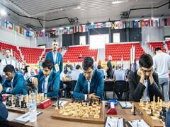 Chess Olympiad : செஸ் போட்டிகளை ஊக்கப்படுத்த ஒவ்வொரு மாவட்டத்திற்கும் தலா ரூ. 1 லட்சம் - செஸ் கூட்டமைப்பு