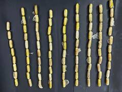 Gold Smuggling Case: जयपुर एयरपोर्ट पर इस साल सोना तस्करी के 11 मामले, किसी ने प्राइवेट पार्ट में छिपाया तो कोई निगल गया