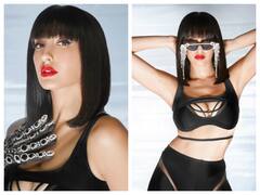 Nora Fatehi Photos: नोरा फतेही ने बेहद ग्लैमरस अवतार में ढाया कहर, ब्लैक ट्रांसपेरेंट ड्रेस पहन बढाया इंटरनेट का पारा