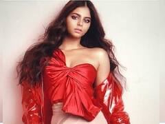 Suhana Khan Photo: तो ये है शाहरुख खान की लाडली सुहाना खान की फिटनेस का राज़, सामने आई फोटो