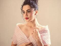 બેબી પિંક ઓફ શોલ્ડર ડ્રેસમાં તાપસી પન્નુએ કરાવ્યું ગ્લેમરસ ફોટોશૂટ, સુંદરતા જોઈને કાયલ થયા ફેન્સ