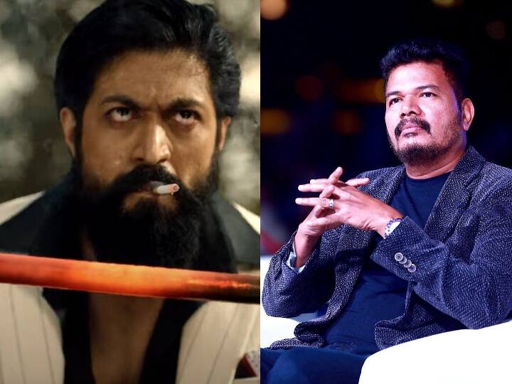 Director Shankar has praised the film crew on his Twitter page after watching the KGF 2 movie 