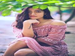 rashmika pics: கவர்ச்சி, அழகு, சிரிப்பு...ராஷ்மிகாவின் ஹாட், கியூட்டி ஸ்டில்ஸ்..!