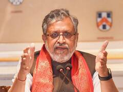 सुशील कुमार मोदी ने कर दी कांग्रेस के हिम्मत की बात, सहयोगी दलों से कहा- राहुल गांधी की बातों से असहमत हैं तो जवाब दें